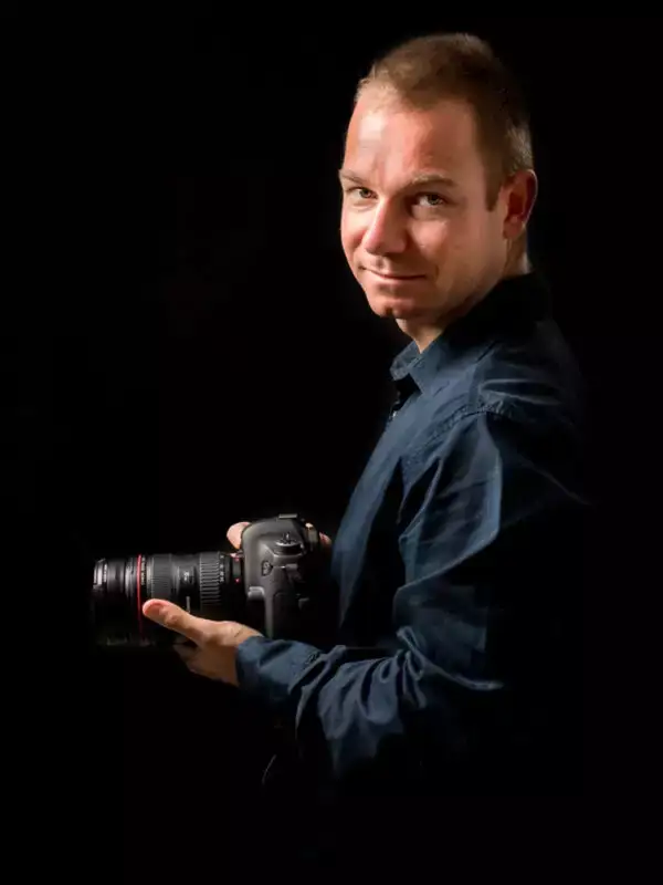 Damien Gros, photographe de mariage dans le Jura