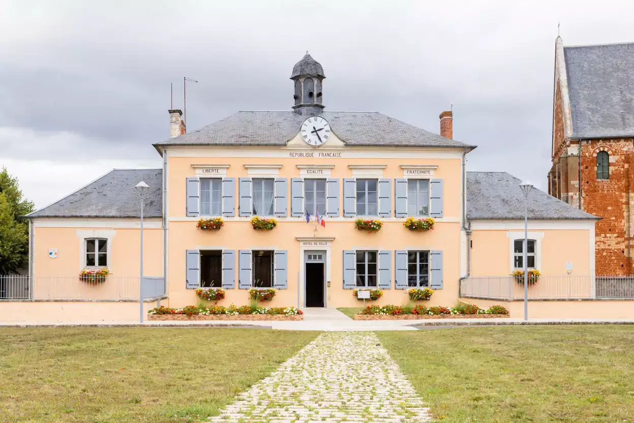 Mairie de Charost