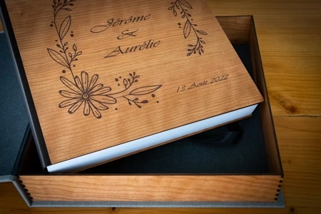 Album-photo mariage-damien gros photographe